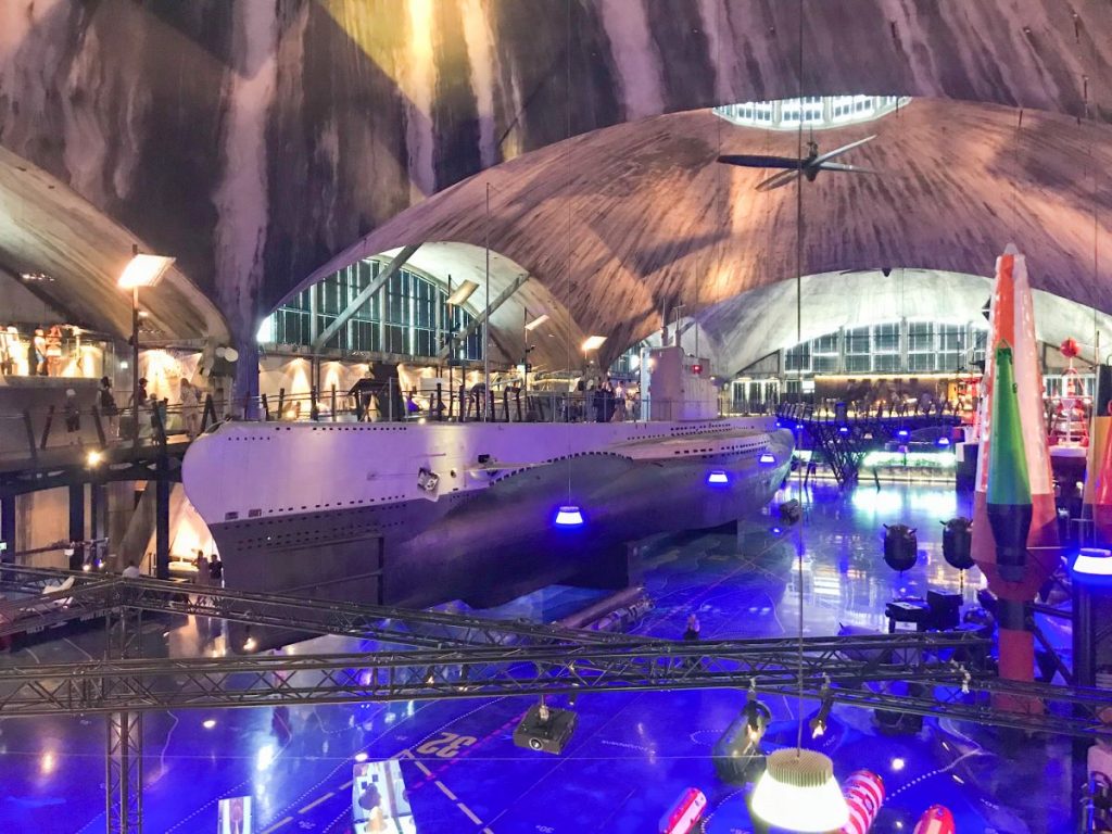 Seaplane Harbour Museum Tallinn