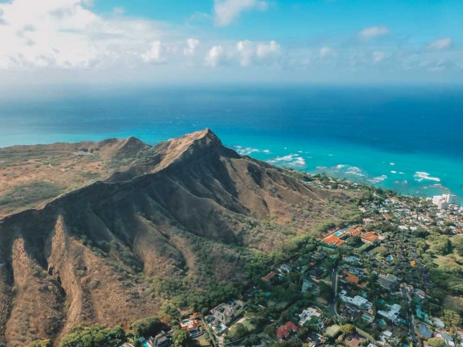Diamond Head Lookout