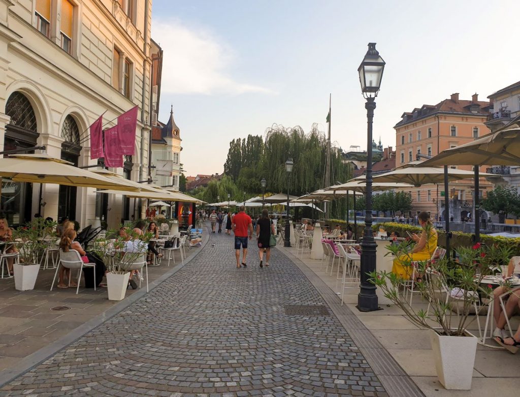 Ljubljana