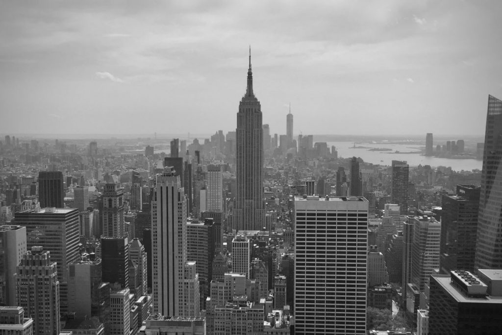 Empire state building