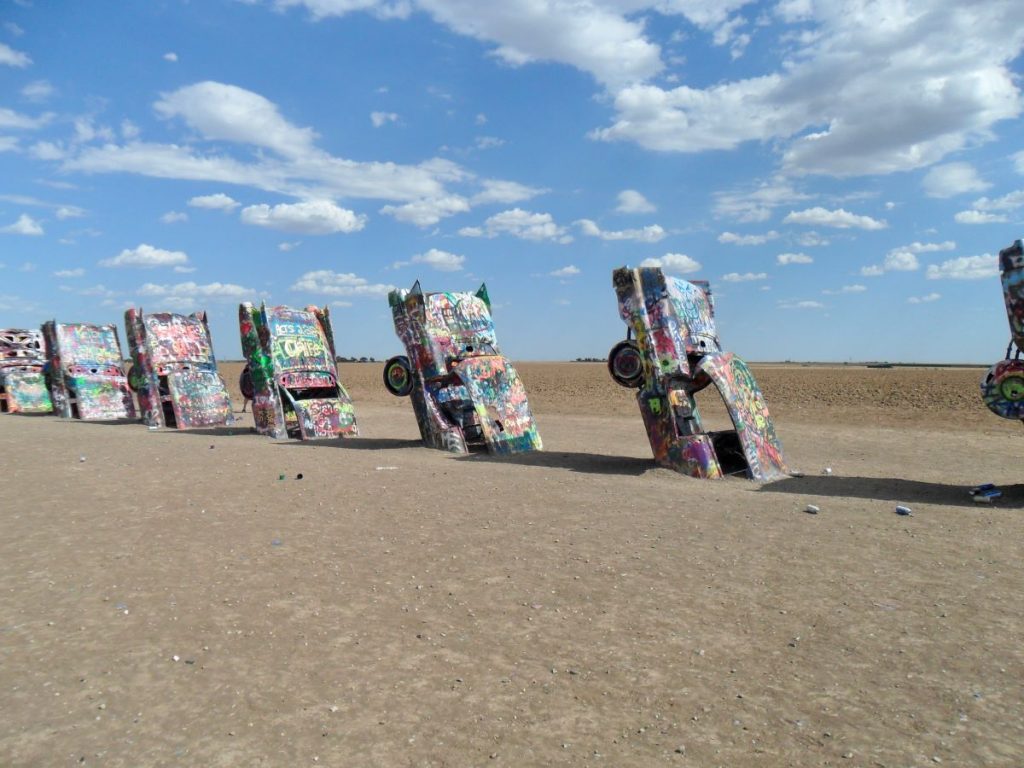 Route 66 - USA bucket list