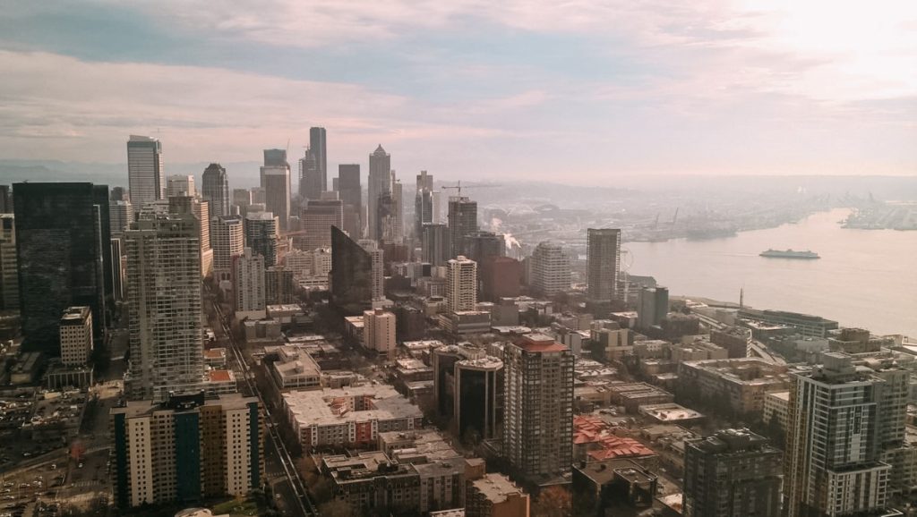 Seattle Space Needle
