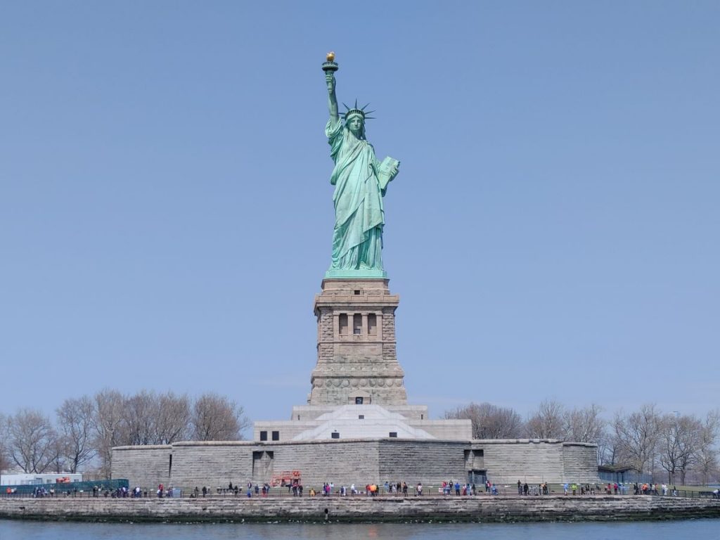 Statue of Liberty