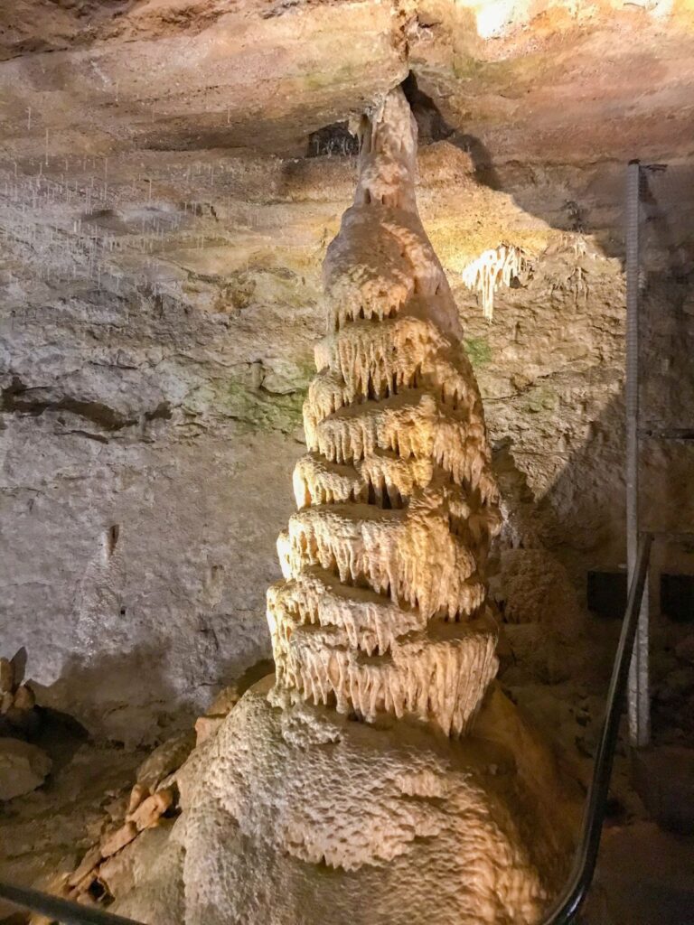 Caves in Belgium