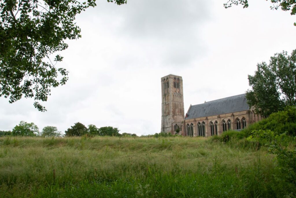 church Damme