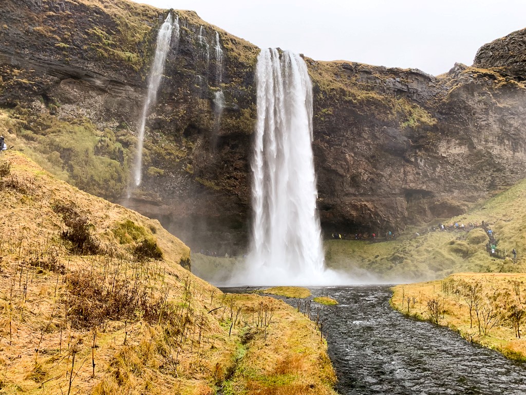 Iceland in Fall
