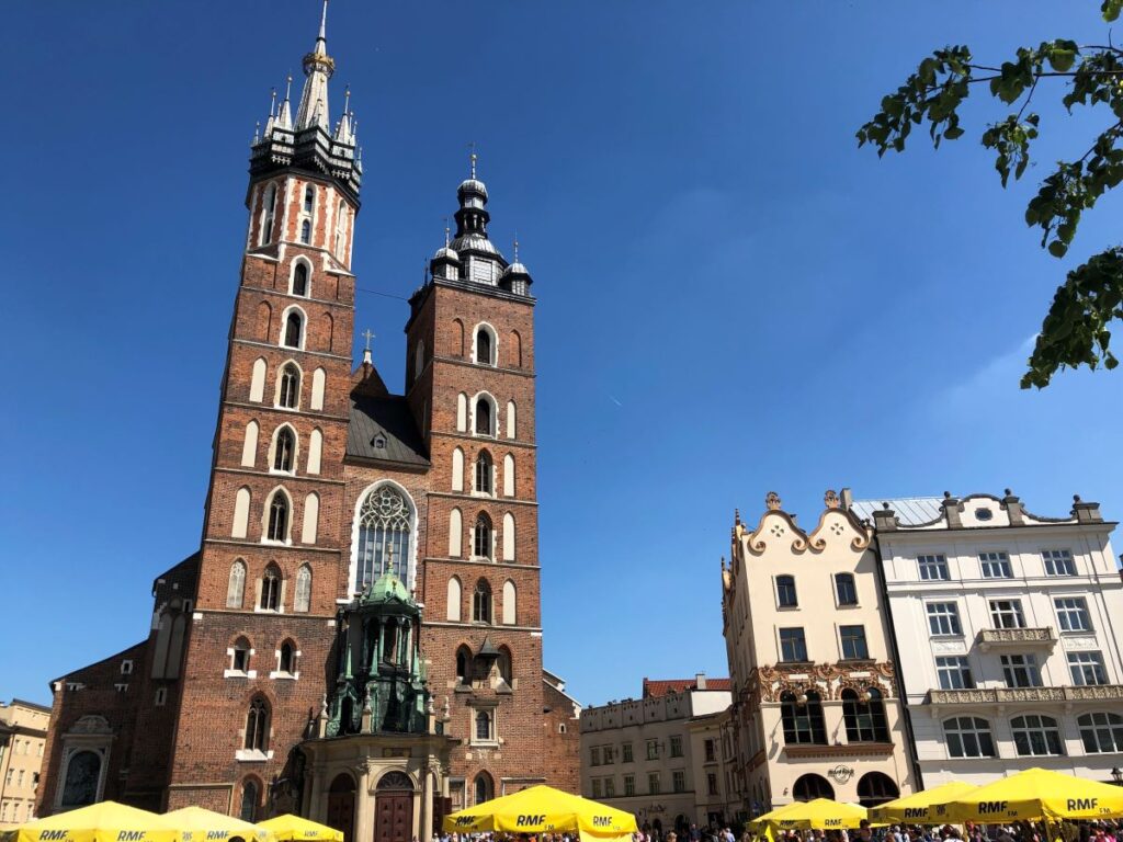 Krakow Poland