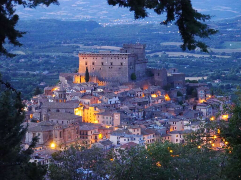 Soriano nel Cimino, Italy