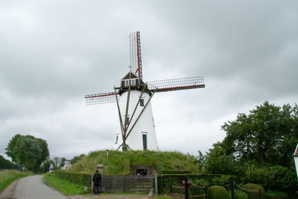 Schellemolen Damme