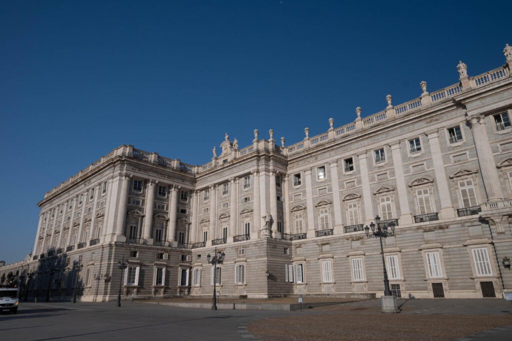 Madrid New Year