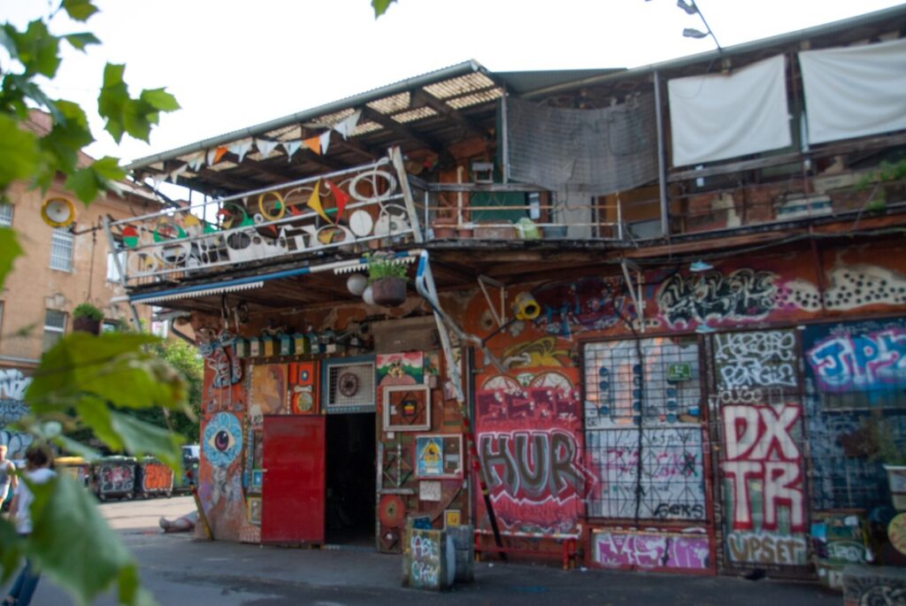 Metelkova Mesto