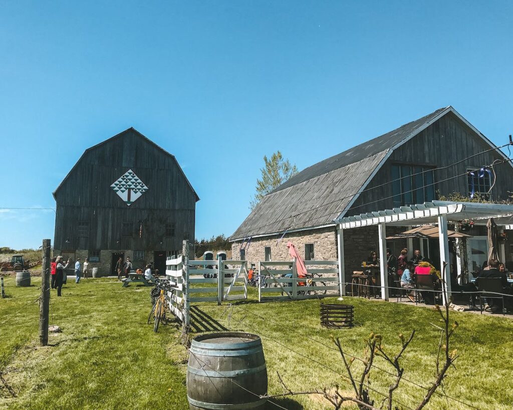 Prince Edward County