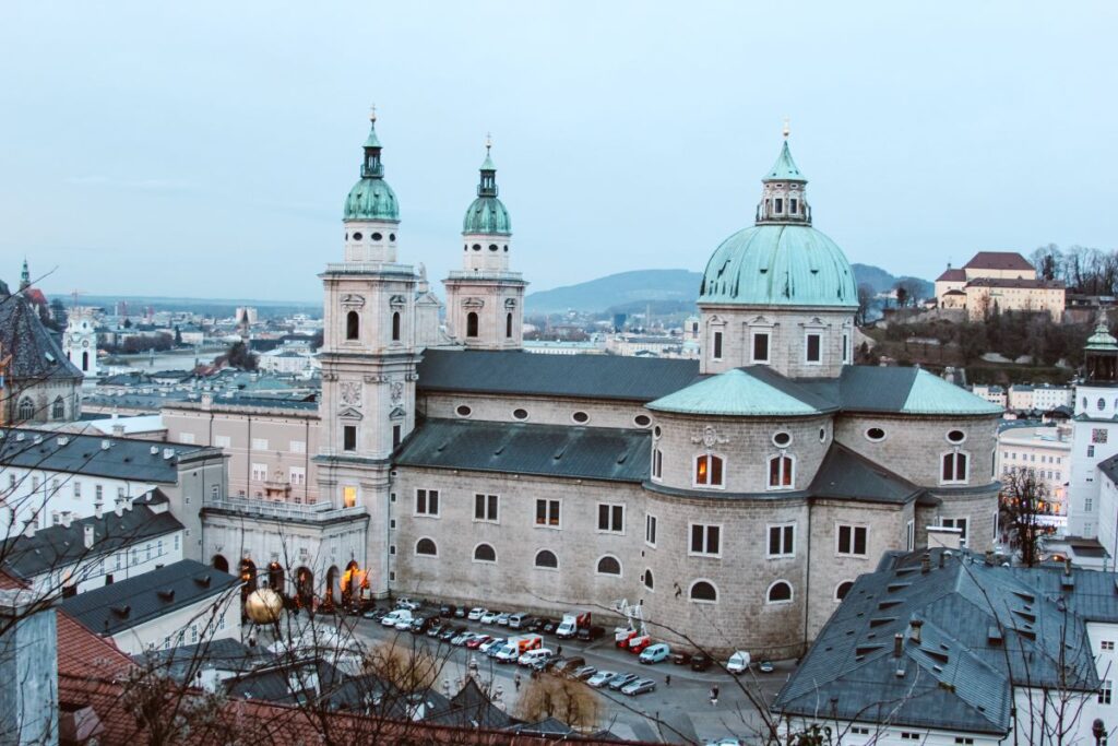 Salzburg New Year