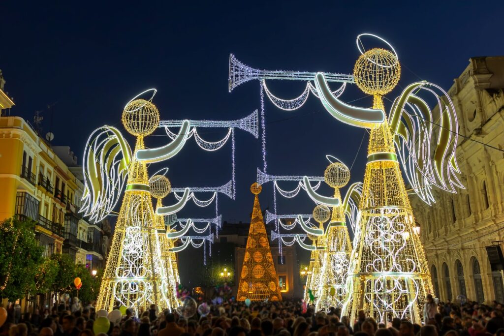 Seville New Year