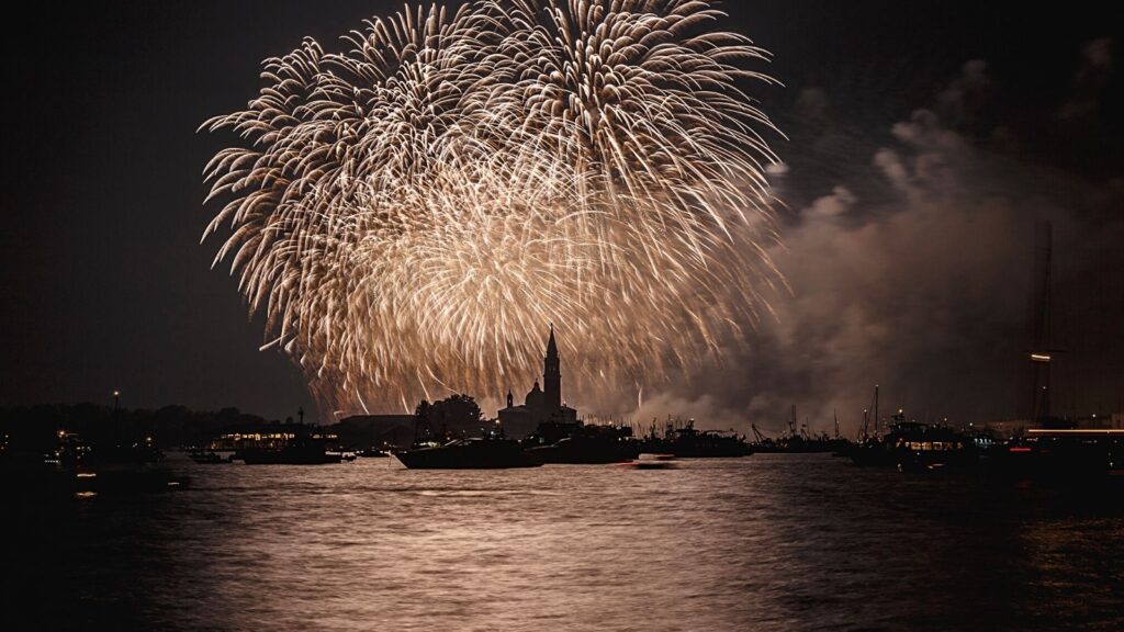 Venice New Year's Eve
