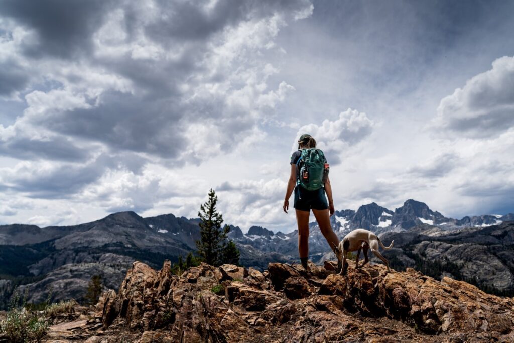 sda inreach mini - best hiking gadgets
