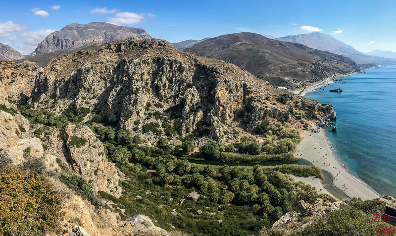 Crete in spring