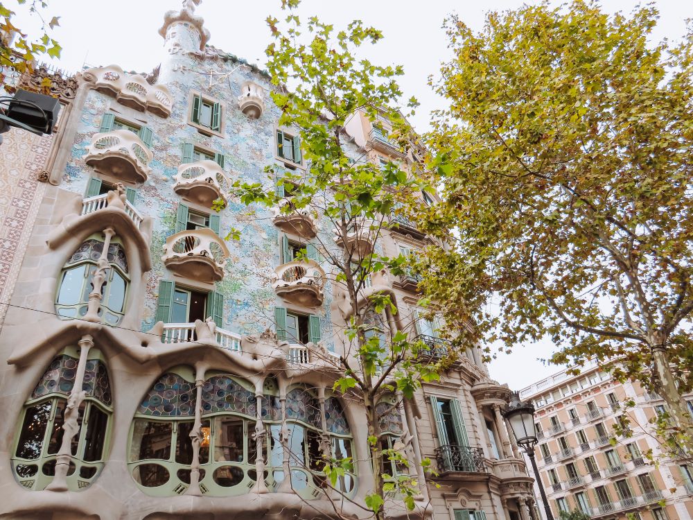 Barcelona weekend break Spain