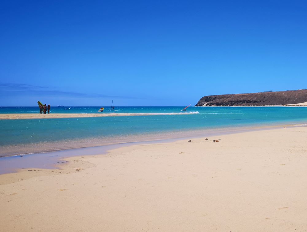 Fuerteventura beach