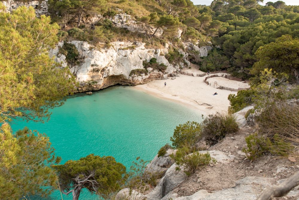 Island of Menorca