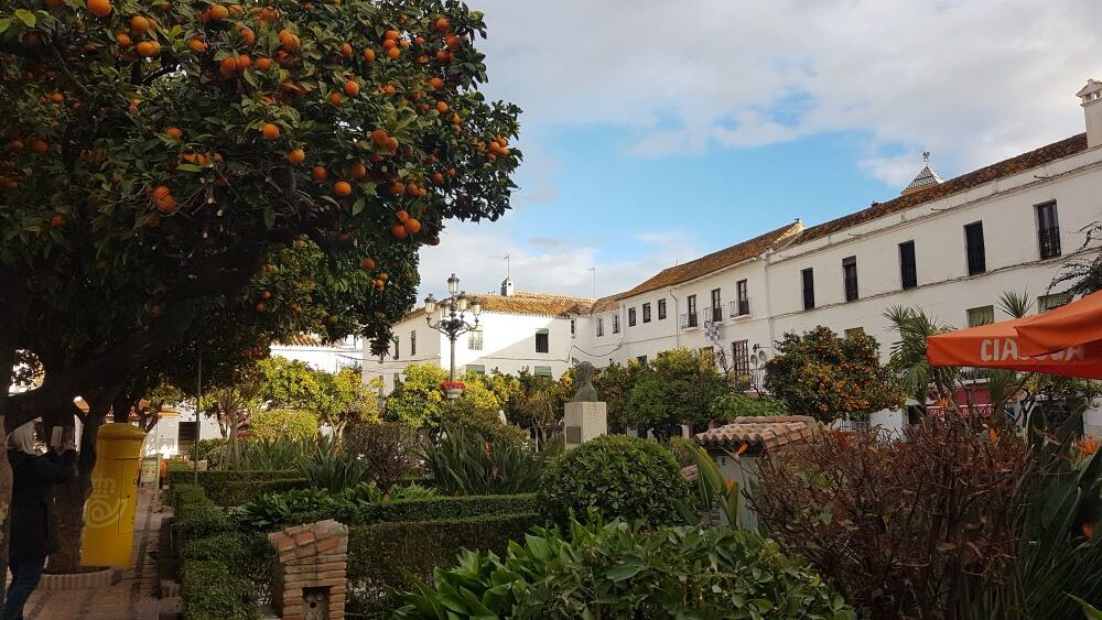 Marbella weekend in Spain
