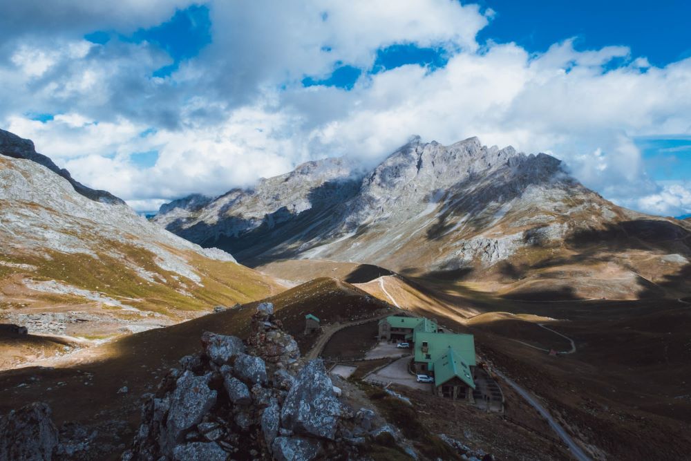 Refugio de Aliva