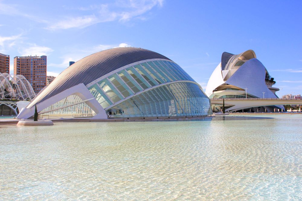 Valencia weekend break
