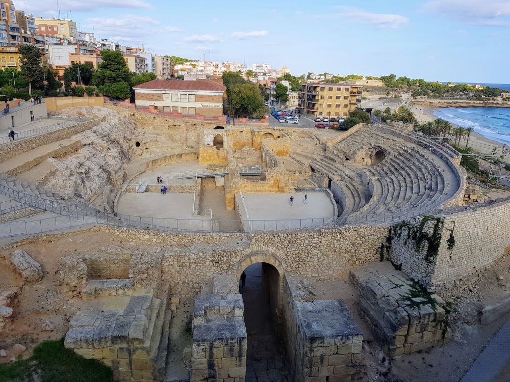 Tarragona amfiteatre
