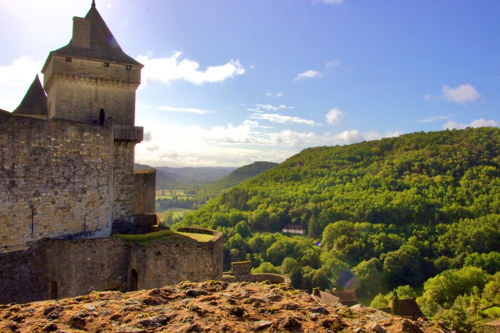 valley of the 5 castles