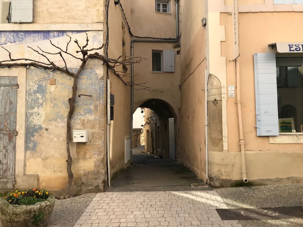 Luberon village