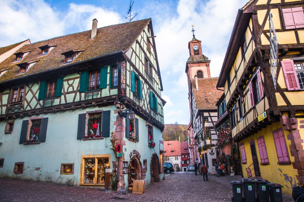 Village of Riquewihr