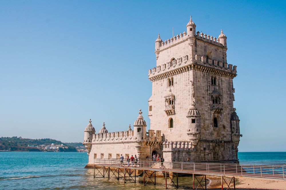 Belem Tower Portugal