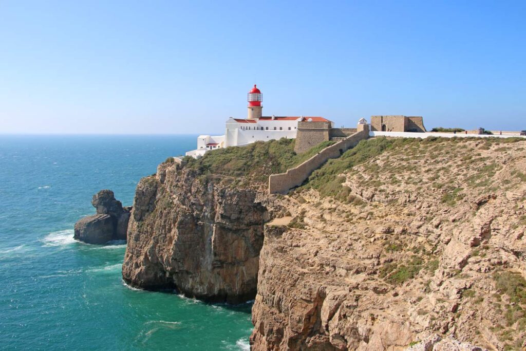 Cabo de Sao Vincente