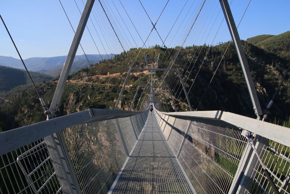 Arouca Bridge