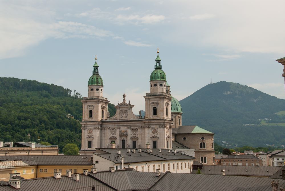 Dom of Salzburg