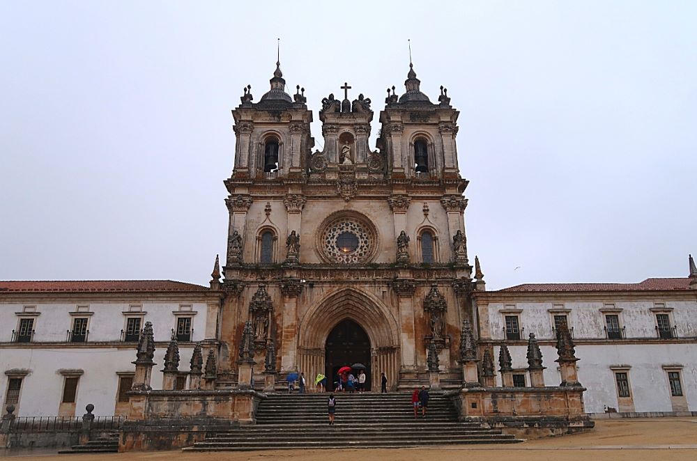 Alcobaca Monastery