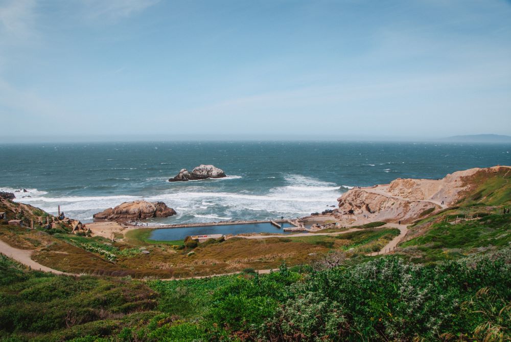 Land's End San Francisco