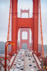San Francisco itinerary