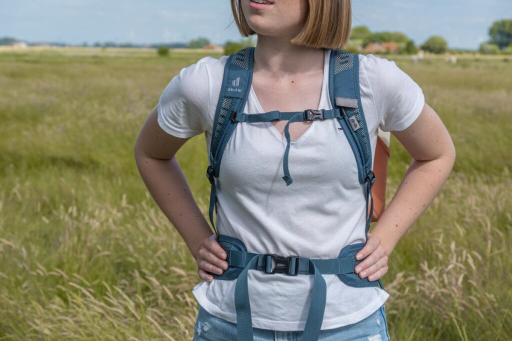 deuter straps AC Lite