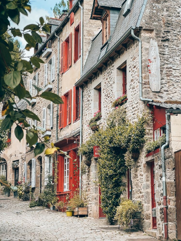 Rue du Petit Fort