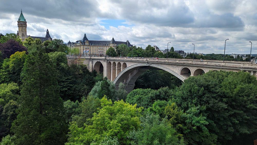 Luxembourg City