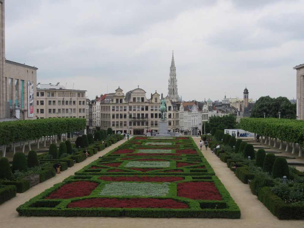 Brussels