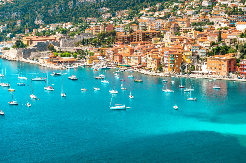 nice coastline
