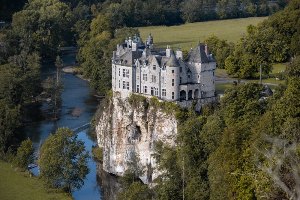 Walzin Castle