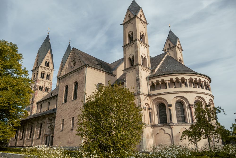 Basilika Sankt Kastor Koblenz