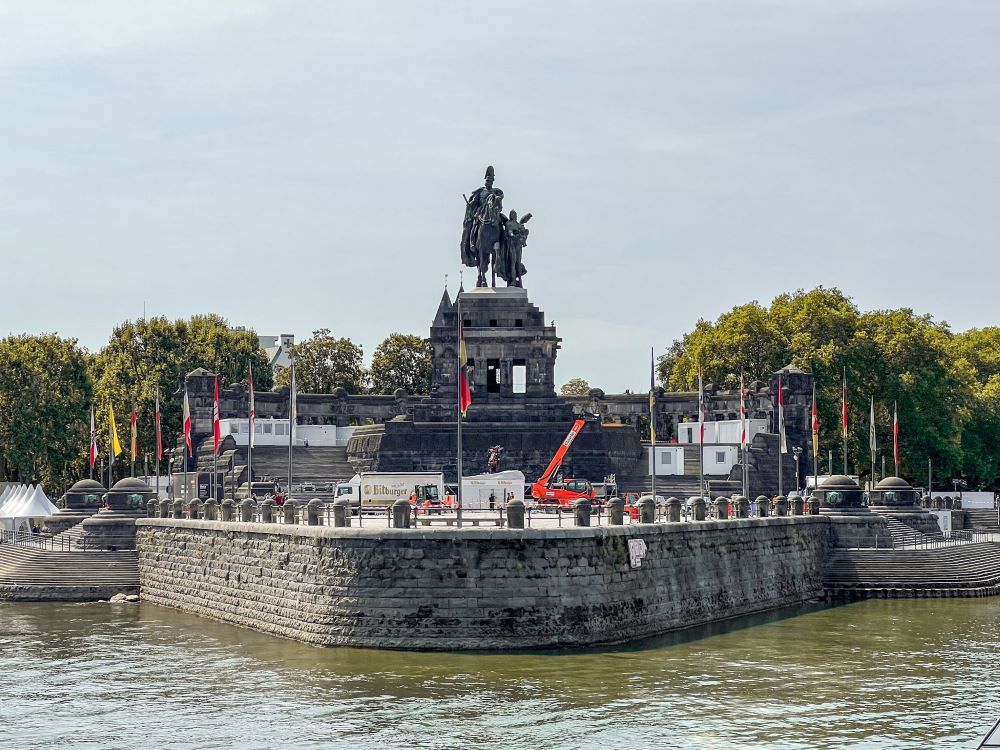Koblenz city