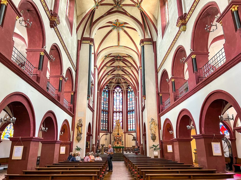Liebfrauenkirche Koblenz