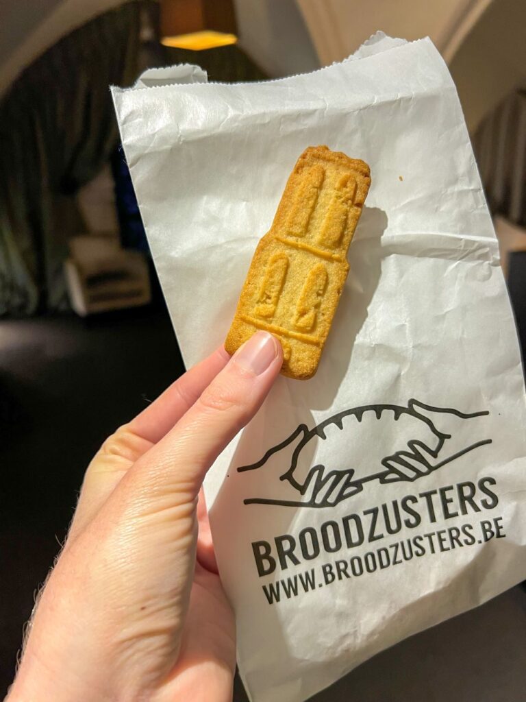 St. Rumbold's cookie