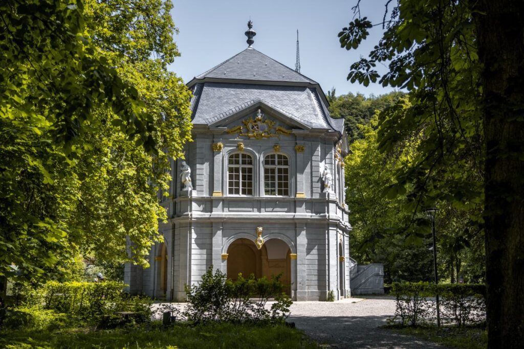 Pavillon Rococo in Echternach