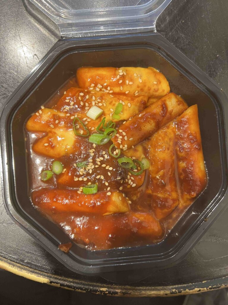what bokki looks like